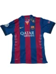 Lionel Messi Barcelona Jersey 2014/15