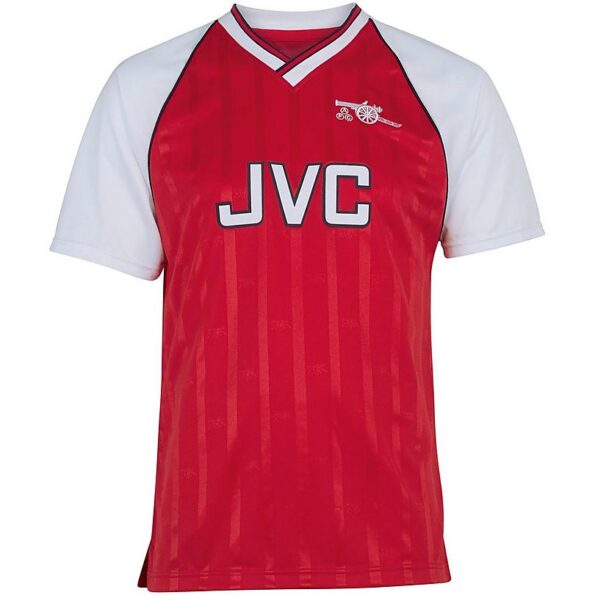 ARSENAL RETRO 88-89 HOME SHIRT