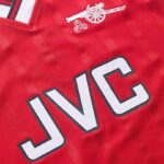 ARSENAL RETRO 88-89 HOME SHIRT