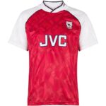 ARSENAL RETRO 90-92 HOME SHIRT