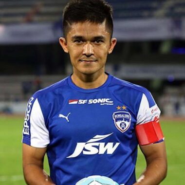 Sunil Chhetri