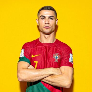 Cristiano Ronaldo