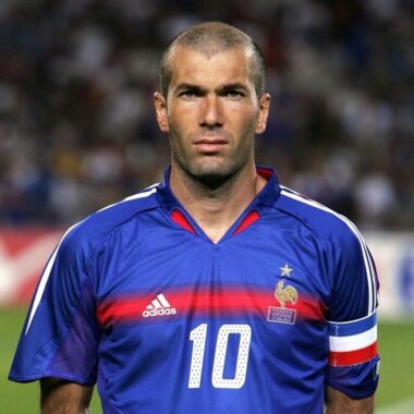 Zinedine Zidane