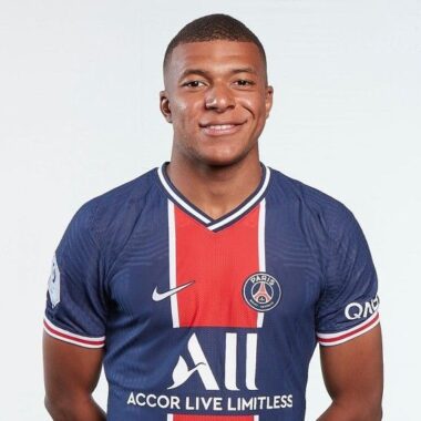 Kylian Mbappé