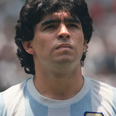 Diego Maradona