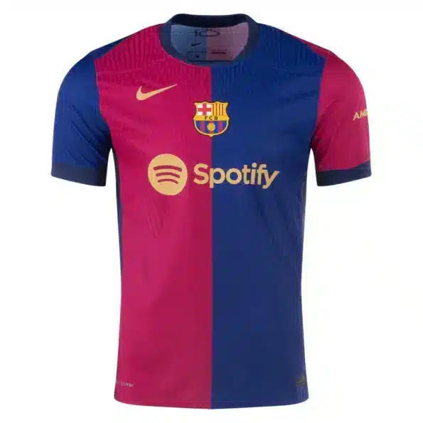 Barcelona Home Jersey