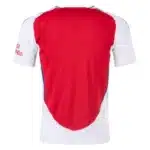 arsenal home jersey 24/25