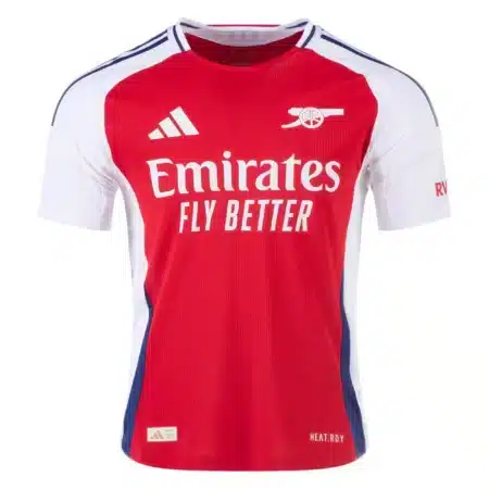 arsenal home jersey 24/25