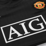 manchester united away 07 08 jersey