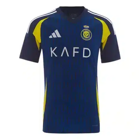 Al Nassr Away Jersey 24 /25