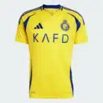 Al Nassr home jersey 24 25