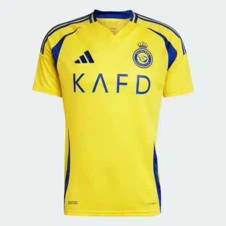 Al Nassr home jersey 24 25