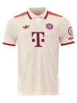 Bayern Munich third jersey 24 25