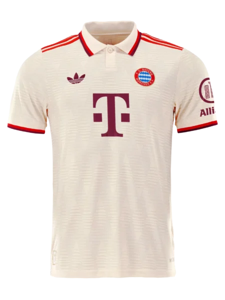 Bayern Munich third jersey 24 25