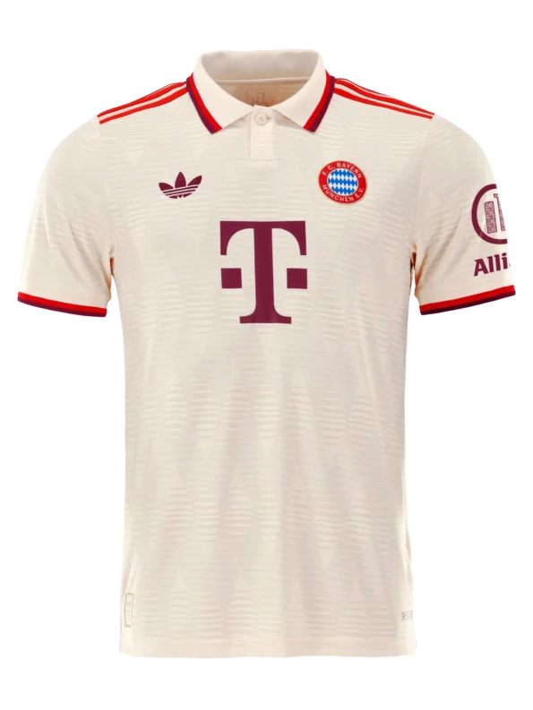 Bayern Munich third jersey 24 25