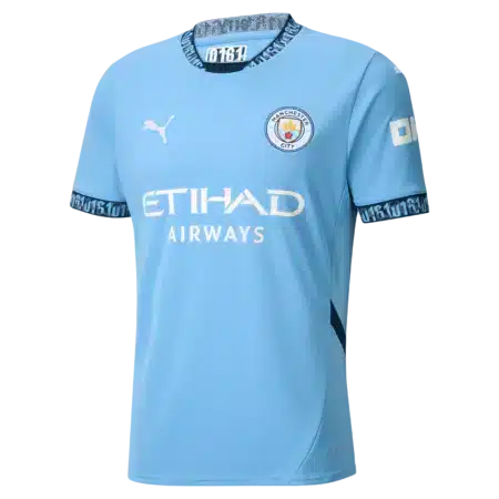 manchester city jersey 24/25