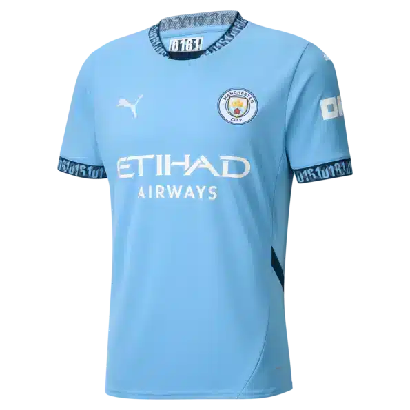 manchester city jersey 24/25