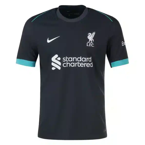 Liverpool away jersey 24 25