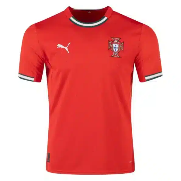 Portugal Home Jersey 25/26