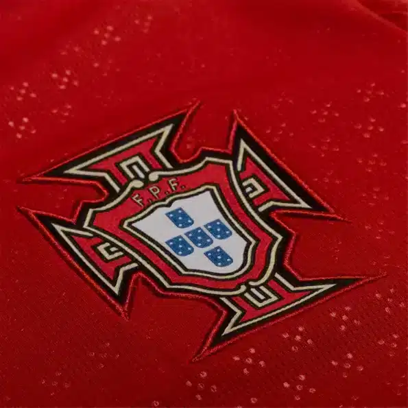 Portugal national football jersey logo