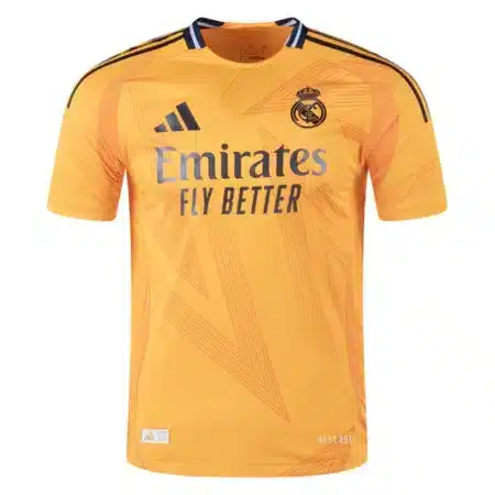 Real Madrid Away jersey 24/25