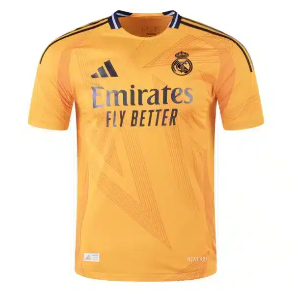 Real Madrid Away jersey 24 25