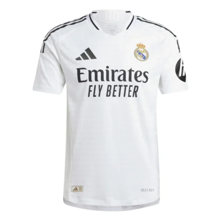 Real Madrid Home Jersey 24 25