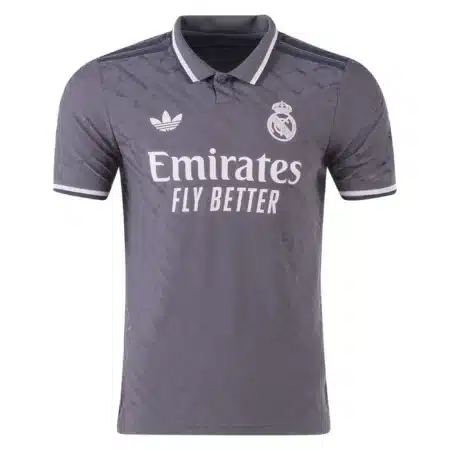 Real Madrid Third Jersey 24 /25