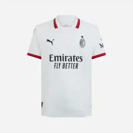 ac milan away jersey 24 /25