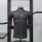 barcelona away coldplay jersey 2425