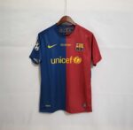 barcelona home jersey 2008 2009