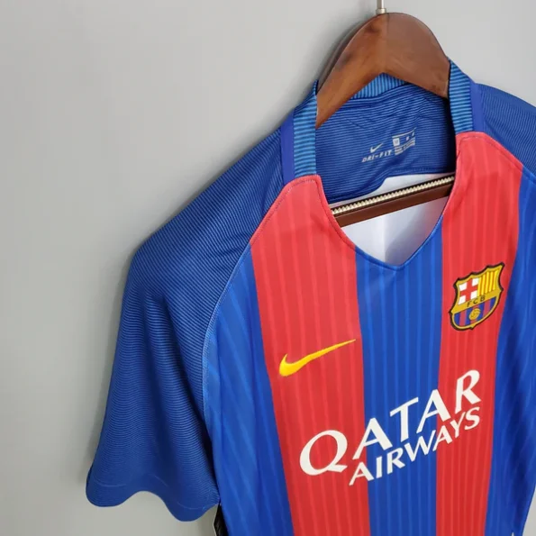 barcelona jersey 16-17