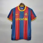 barcelona jersey 2010 11