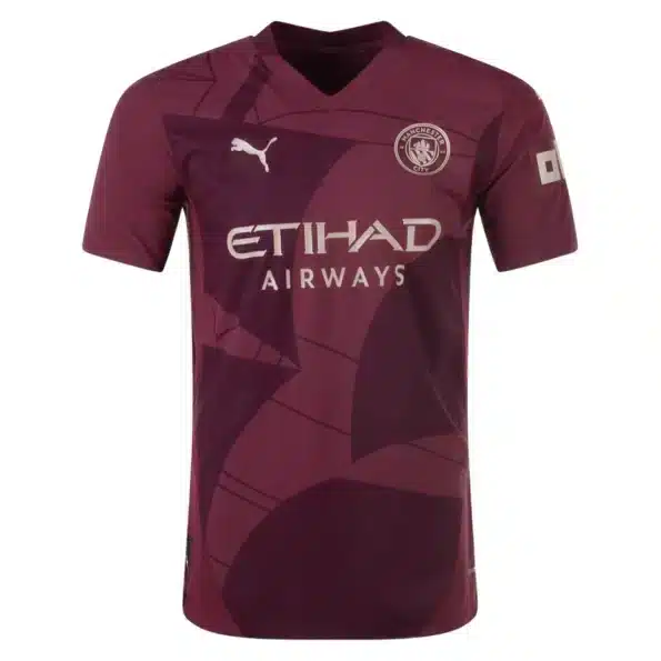 manchester city jersey third 24 25