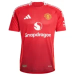 manchester united home jersey 24 25