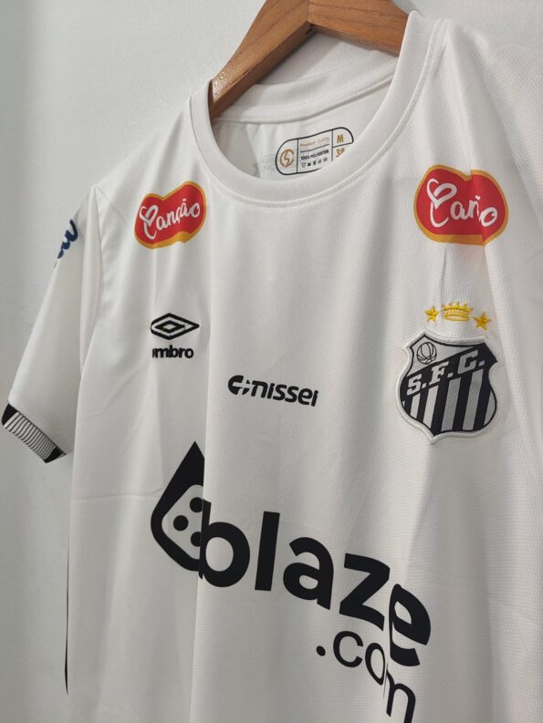 neymar jr santos jersey​ zoomed image