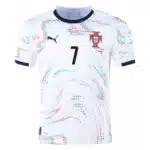 portugal away jersey 25 /26