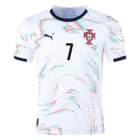 portugal away jersey 25 /26