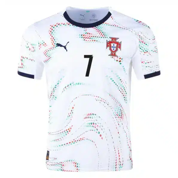 portugal away jersey 25 26