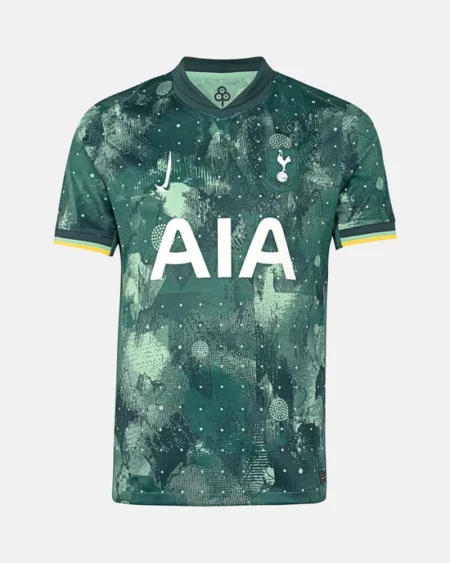 tottenham hotspur third jersey 24/25