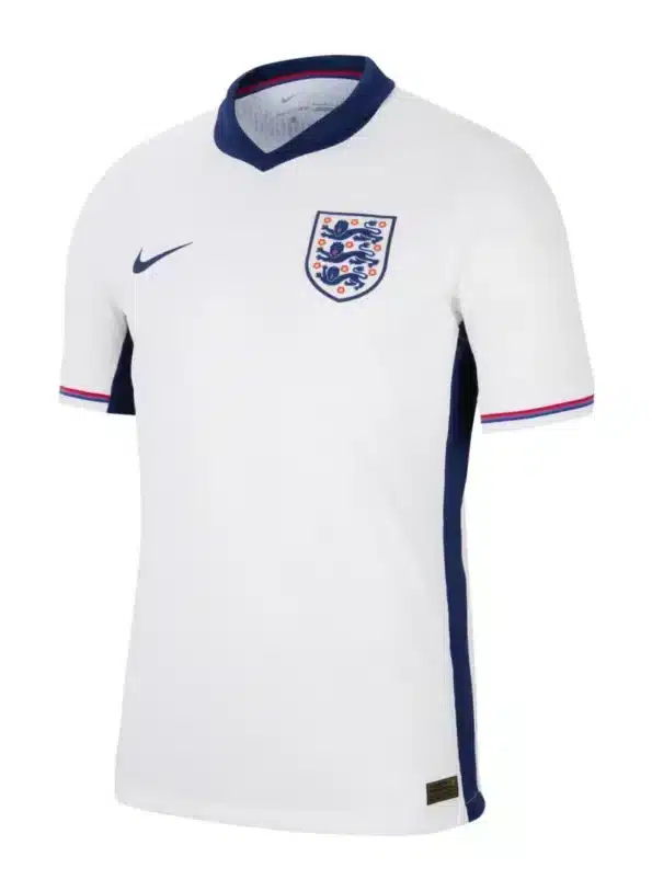 England football jersey home 24 25