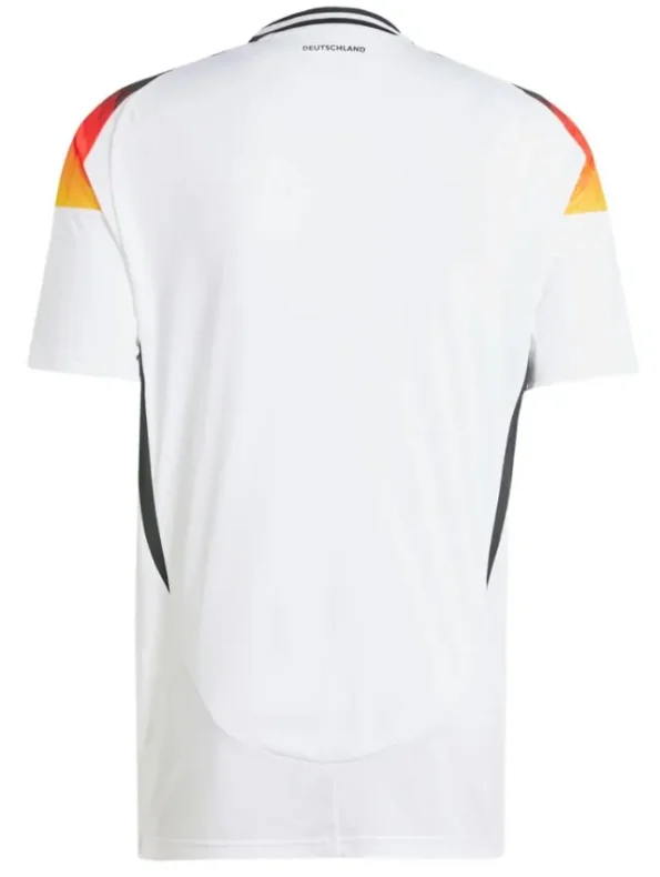 Germany Euro 2024 Home Jersey Back