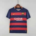 barcelona jersey 2015/16