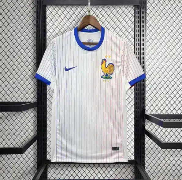 france football jersey away jersey 24-25