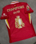 Liverpool Home 24-25 Champion Jersey