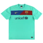 Barcelona Away Jersey 2010-11